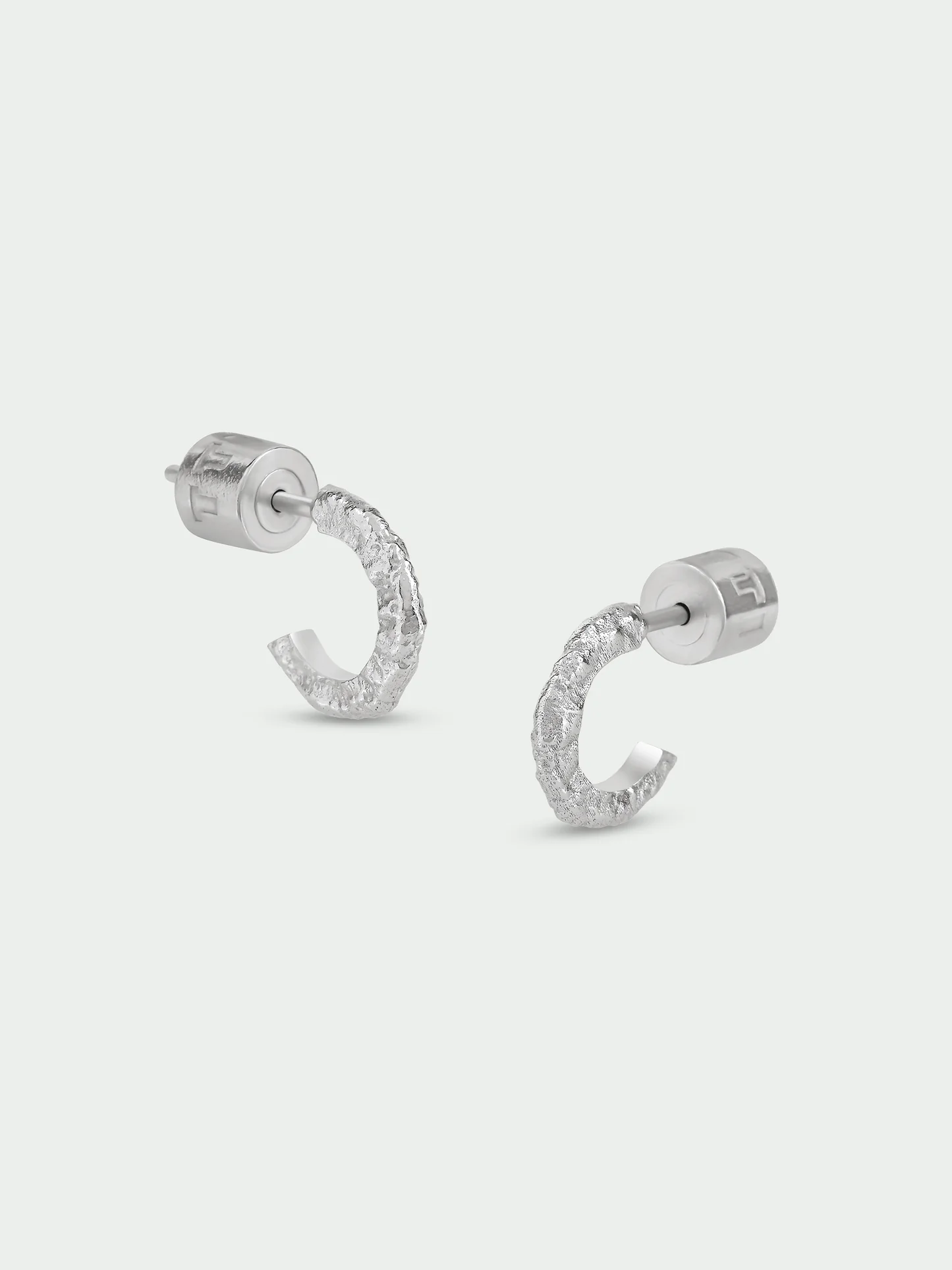 Tutti & Co Aurora Earrings Silver
