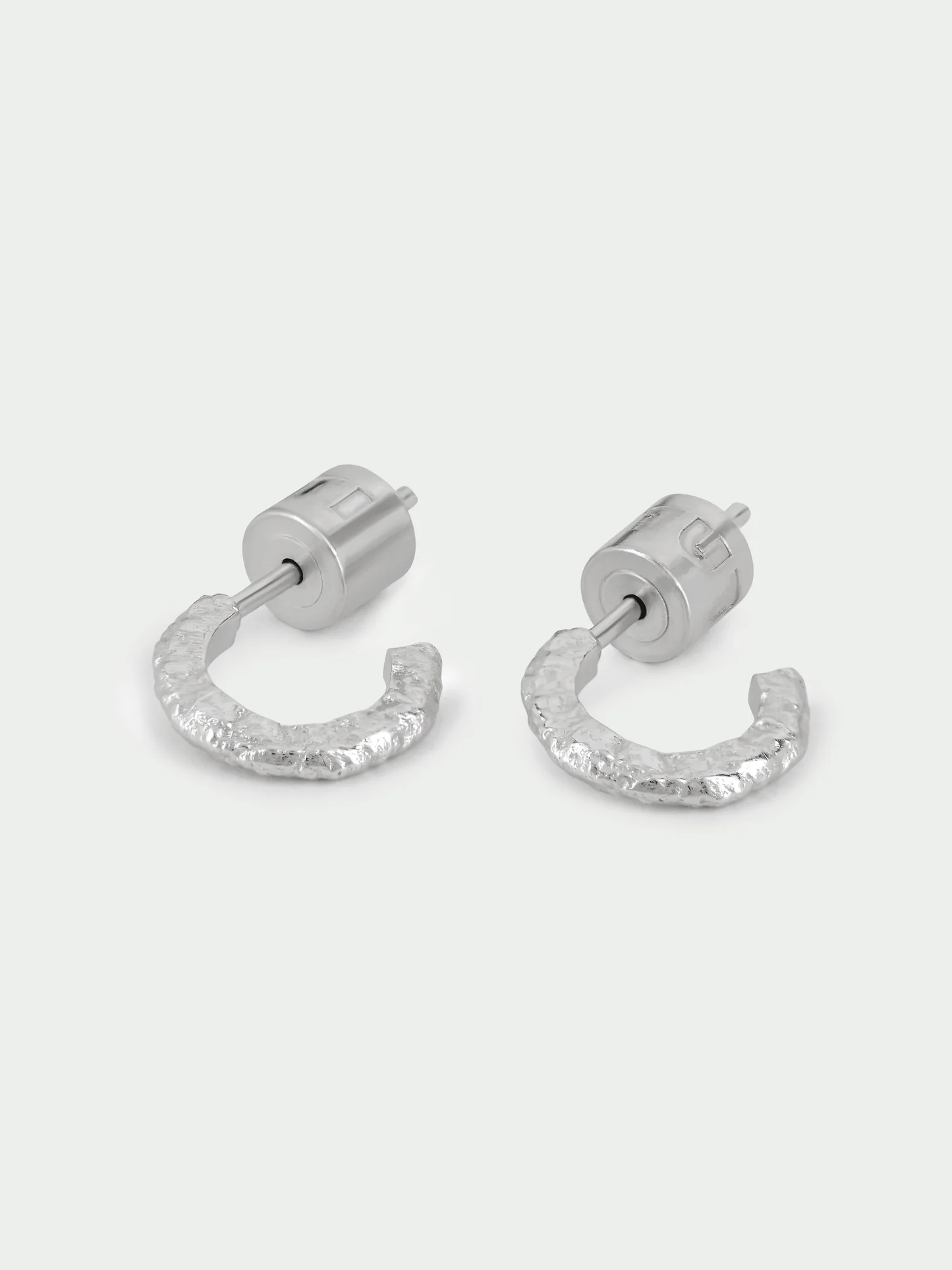 Tutti & Co Aurora Earrings Silver - Image 4