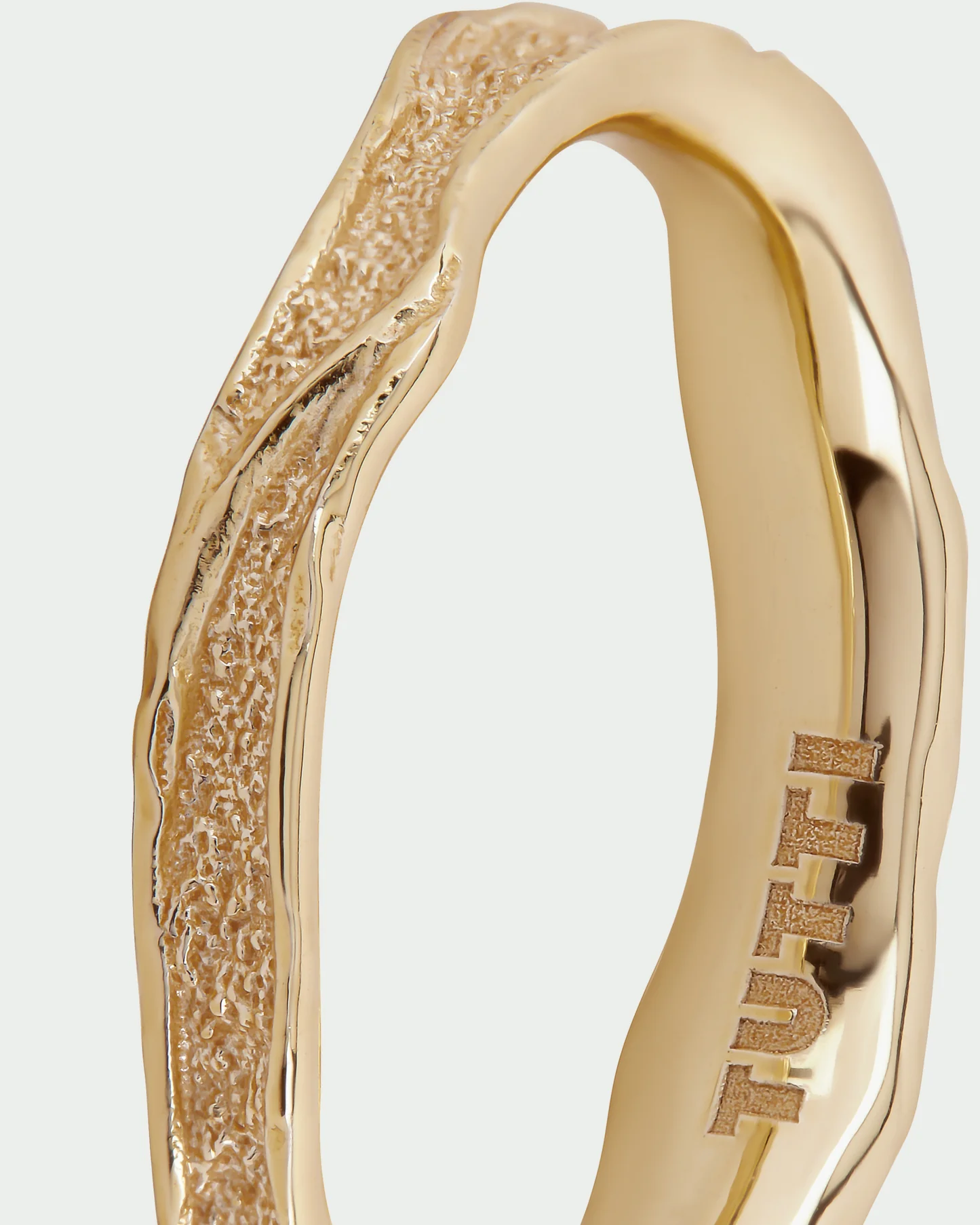 Tutti & Co Branch Ring Gold - Image 4