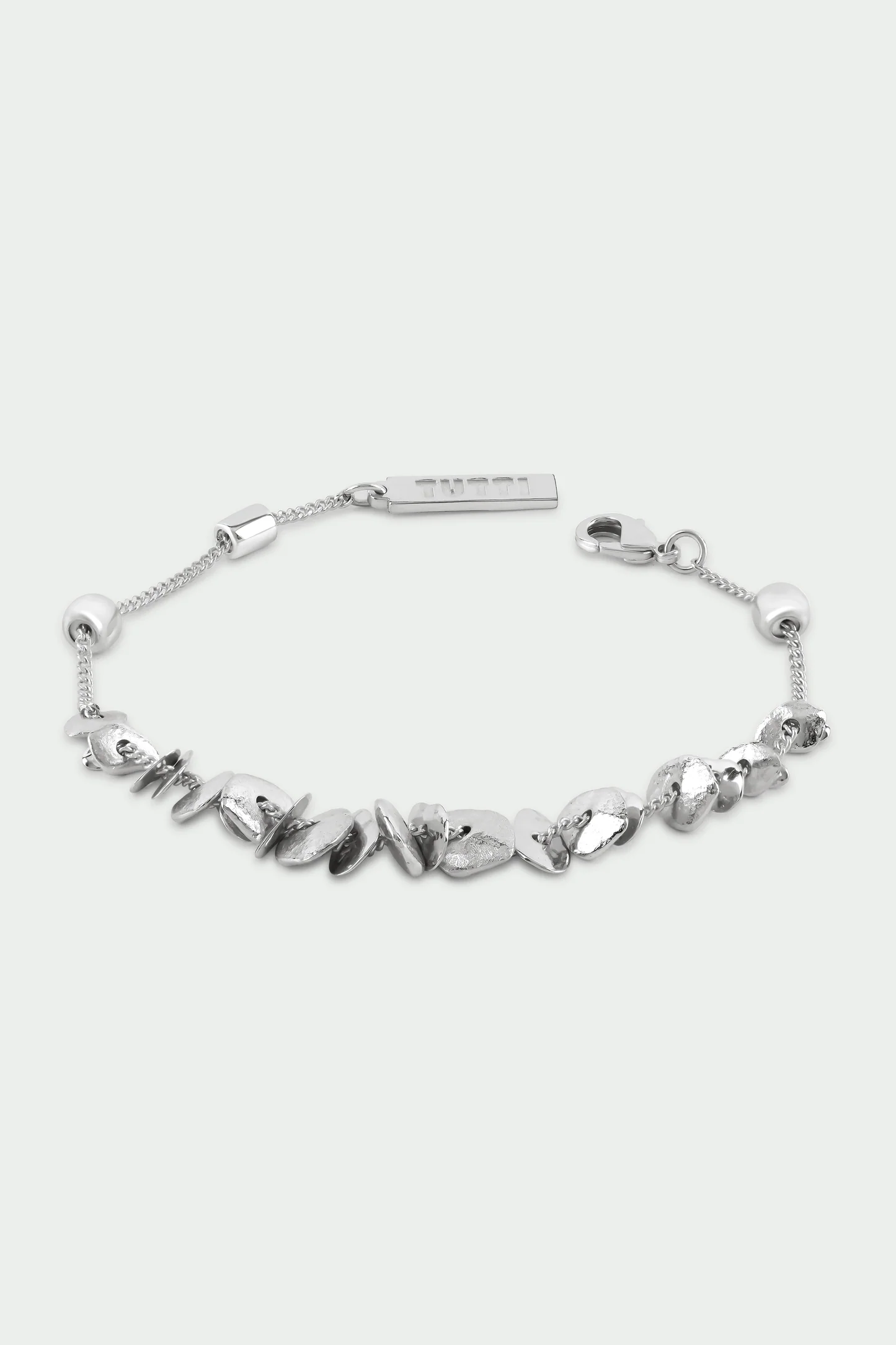 Tutti & Co Cairn Bracelet Silver - Image 2