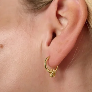 Tutti & Cairn Earrings Gold