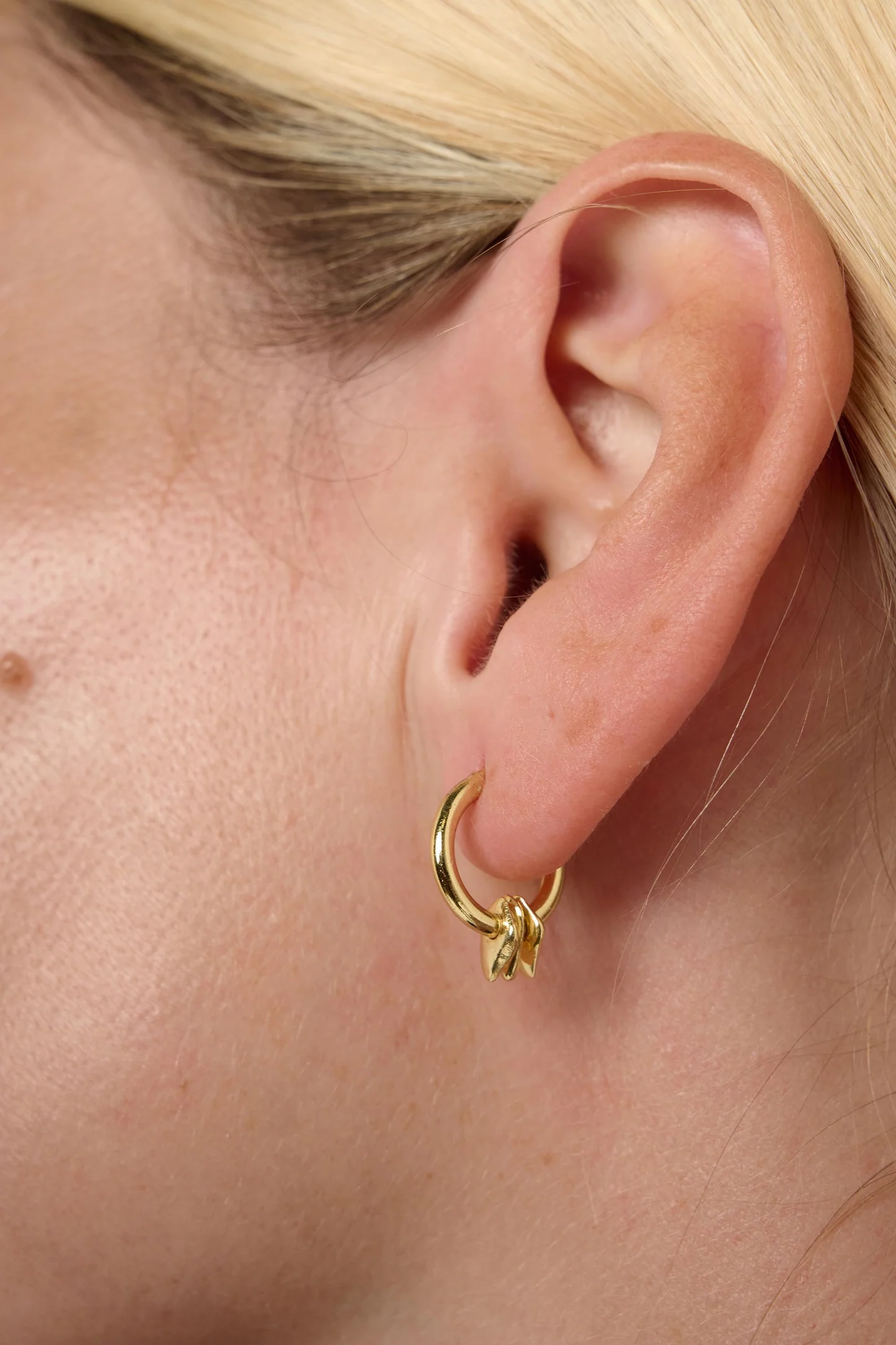 Tutti & Cairn Earrings Gold