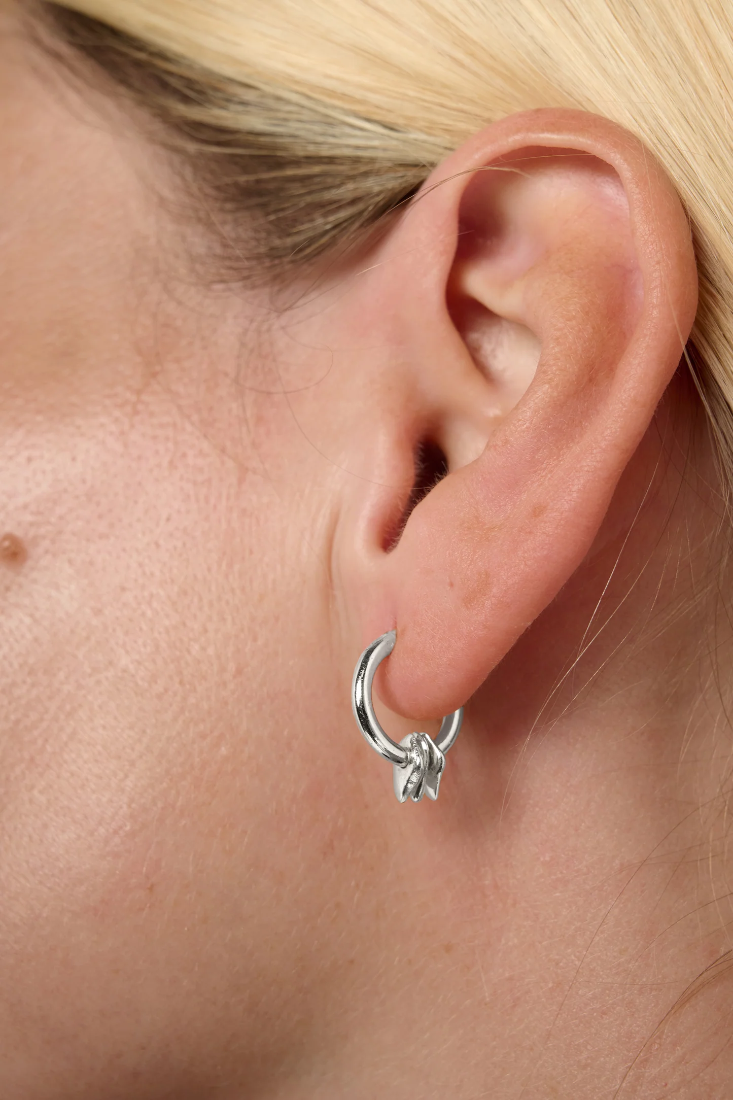 Tutti & Co Cairn Earrings Silver