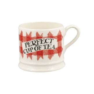 Emma Bridgewater Gingham Small Mug