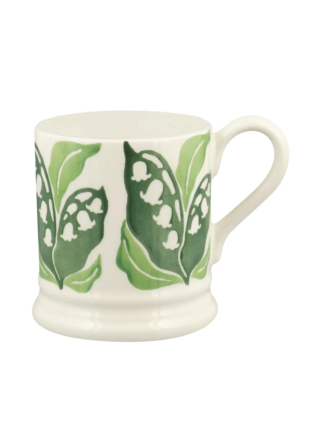 Emma Bridgewater Lily Of The Valley 1/2 Pint Mug - Image 3
