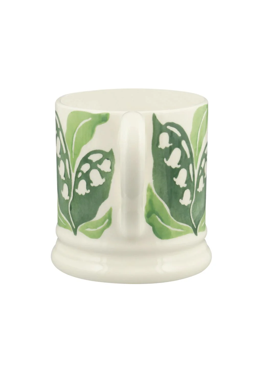 Emma Bridgewater Lily Of The Valley 1/2 Pint Mug - Image 4