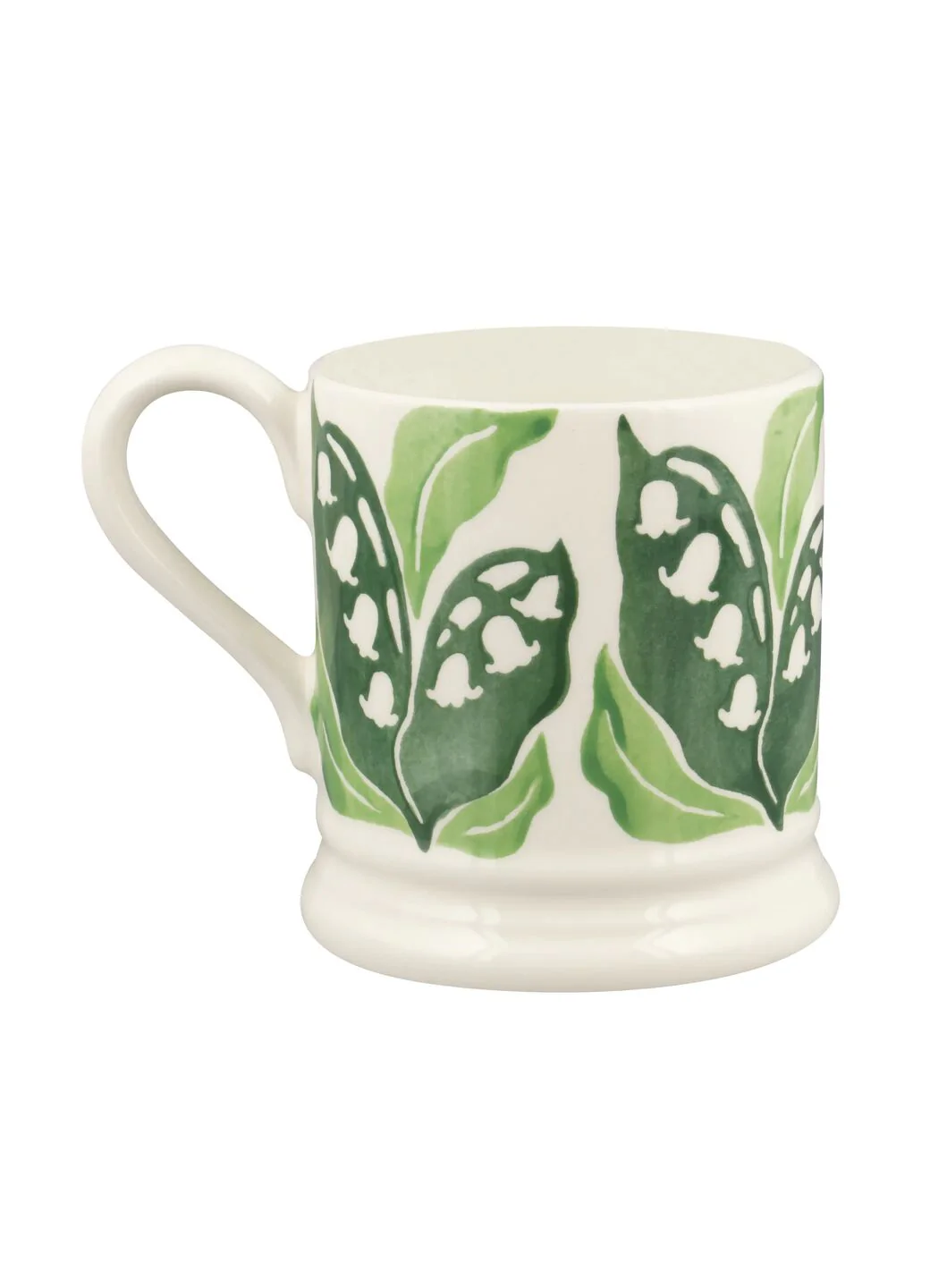 Emma Bridgewater Lily Of The Valley 1/2 Pint Mug - Image 5