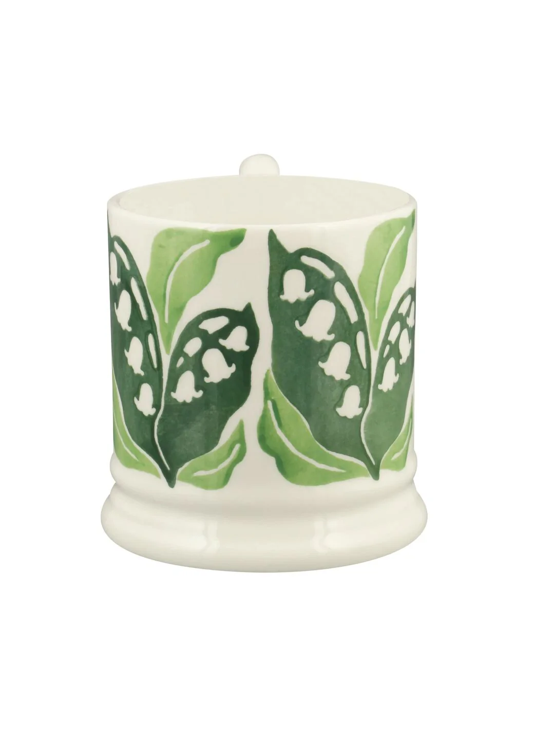 Emma Bridgewater Lily Of The Valley 1/2 Pint Mug - Image 6