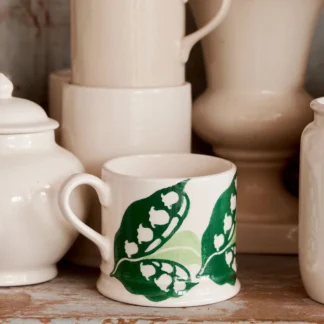 Emma Bridgewater Lily Of The Valley Small Mug