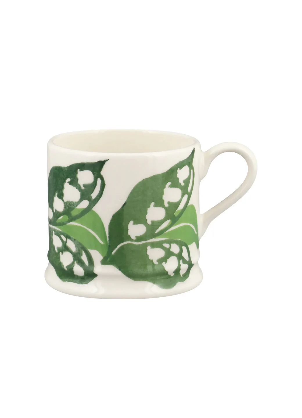 Emma Bridgewater Lily Of The Valley Small Mug - Image 3