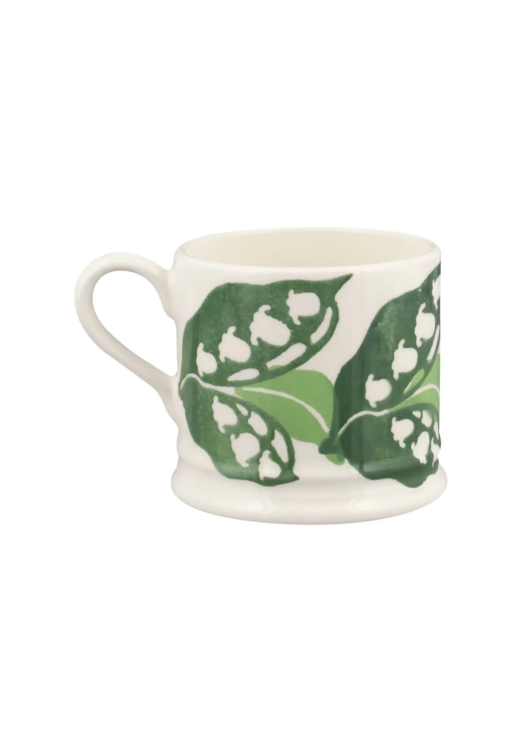 Emma Bridgewater Lily Of The Valley Small Mug - Image 5