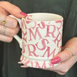 Emma Bridgewater at Gifted Boston Spa - M.R.S Mug