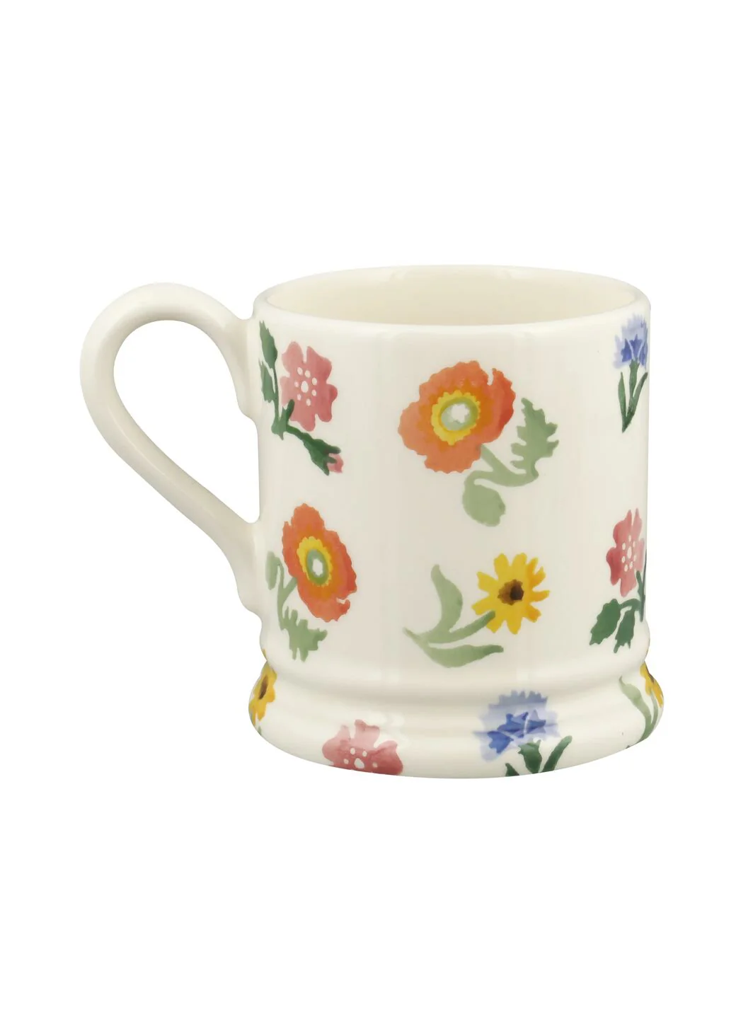 Emma Bridgewater Poppies and Pinks 1/2 Pint Mug - Image 5