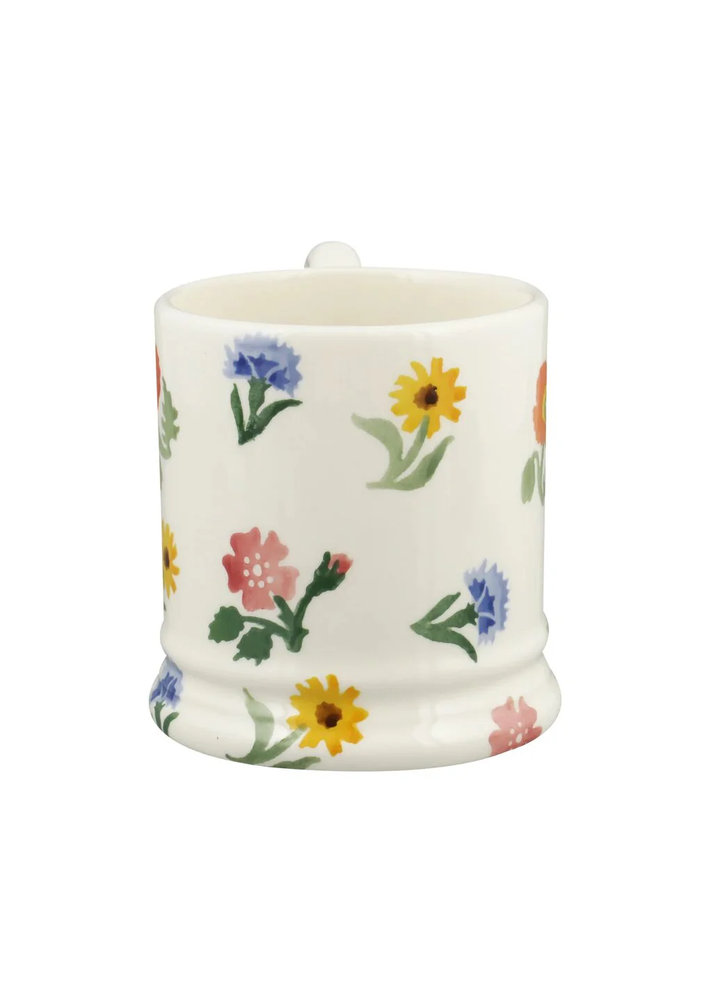 Emma Bridgewater Poppies and Pinks 1/2 Pint Mug - Image 6