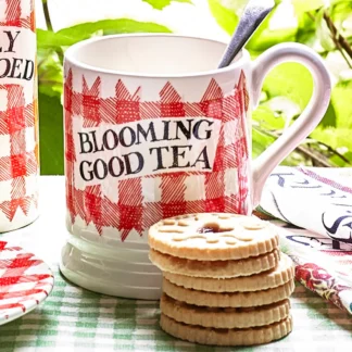 Emma Bridgewater at Gifted Boston Spa - Blooming Good Tea Mug