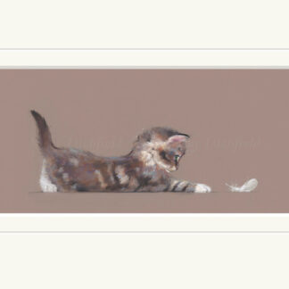 Nicky Litchfield at Gifted Boston Spa - The Feather