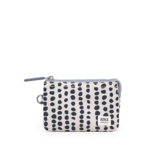 Roka at Gifted Boston Spa - Carnaby Wallet Sml Linear Dot