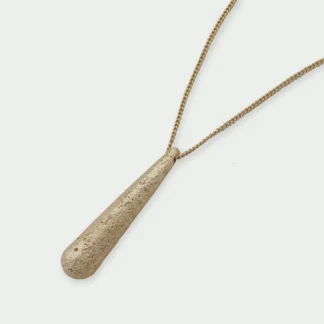 Tutti & Co Grain Necklace Gold