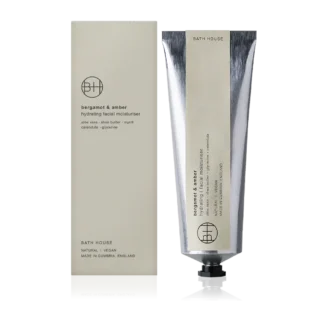Bath House Bergamot and Amber Hydrating Facial Moisturiser