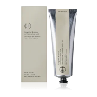 Bath House Fig and Nutmeg Shave Gel
