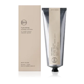 Bath House Fig and Nutmeg Face Balm