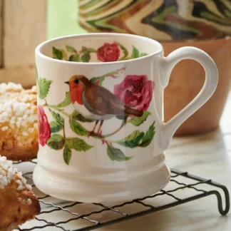 Emma Bridgewater at Gifted Boston Spa - Old Rose Mug