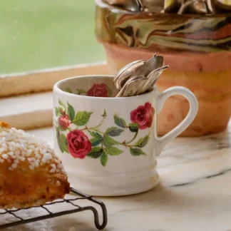 Emma Bridgewater Old Rose Small Mug