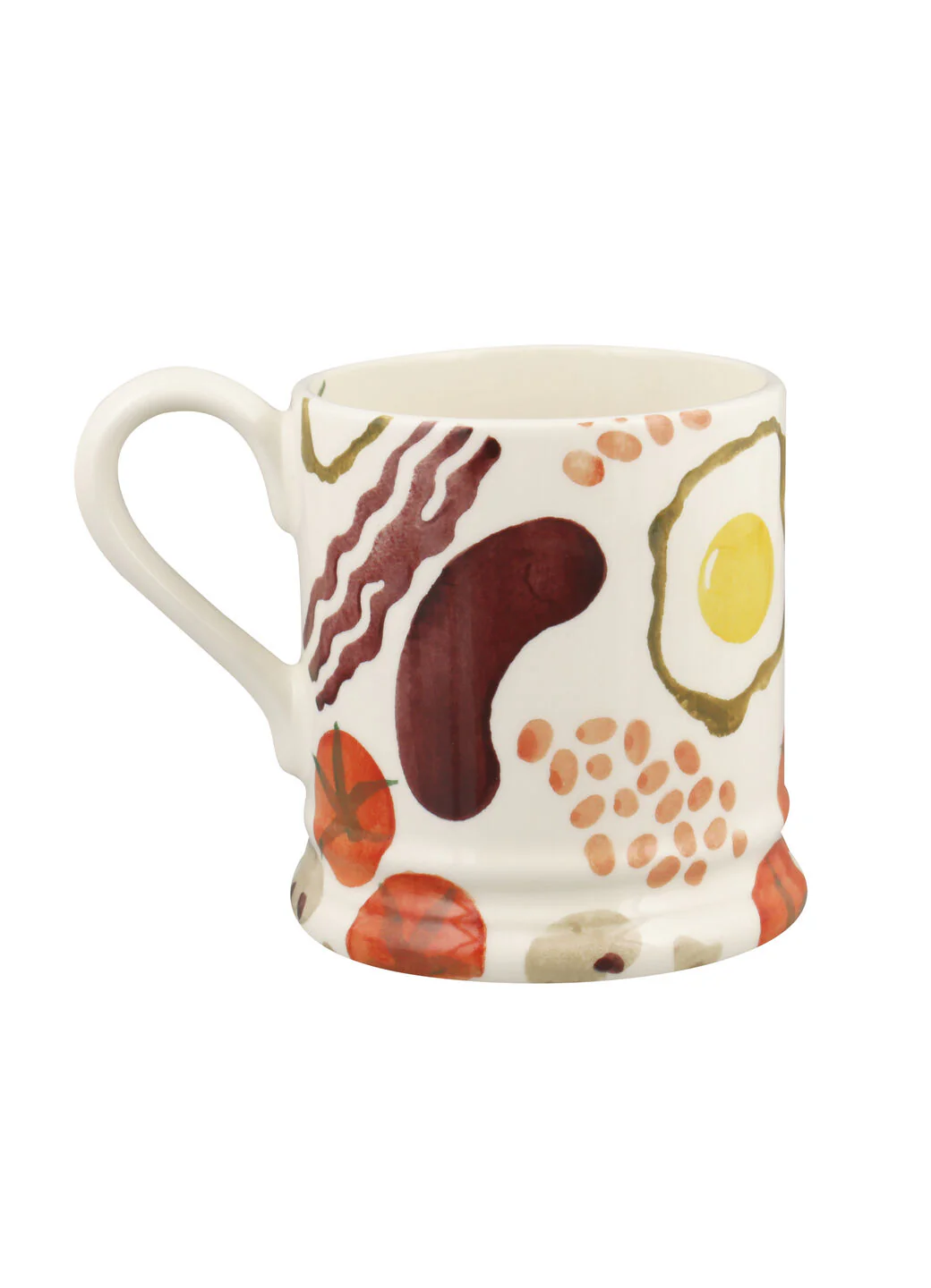 Emma Bridgewater Breakfast Grandpa 1/2 Pint Mug - Image 3