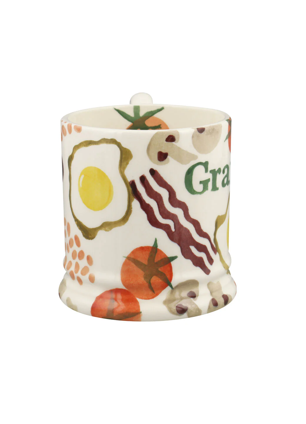 Emma Bridgewater Breakfast Grandpa 1/2 Pint Mug - Image 4
