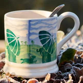 Emma Bridgewater at Gifted Boston Spa - Rainy Dog Walks Mug