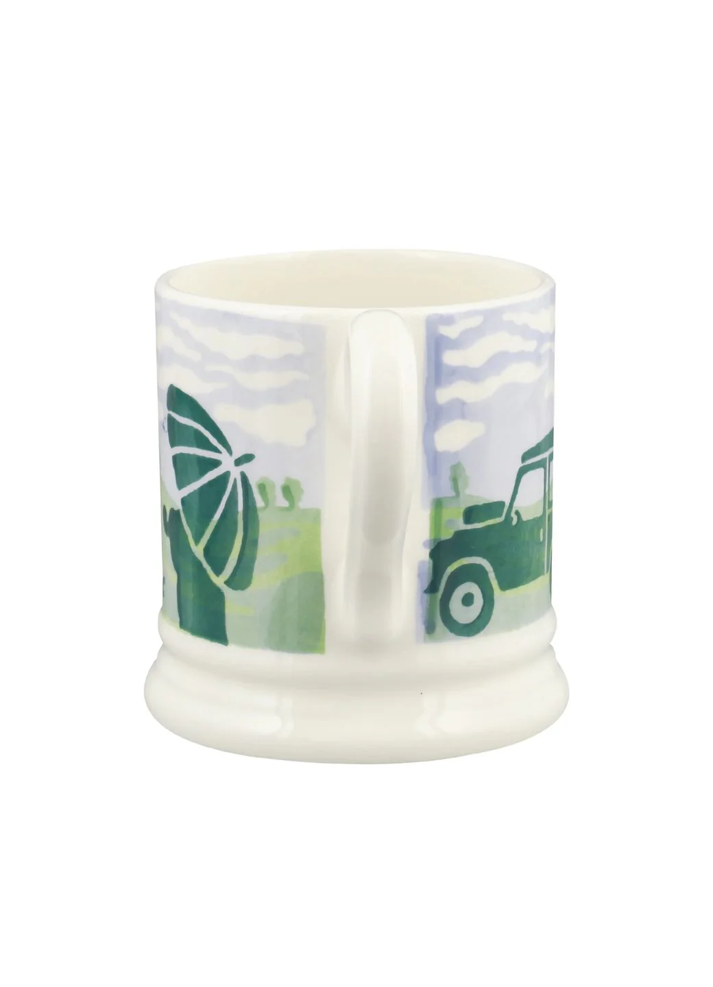 Emma Bridgewater Rainy Dog Walks 1/2 Pint Mug - Image 4