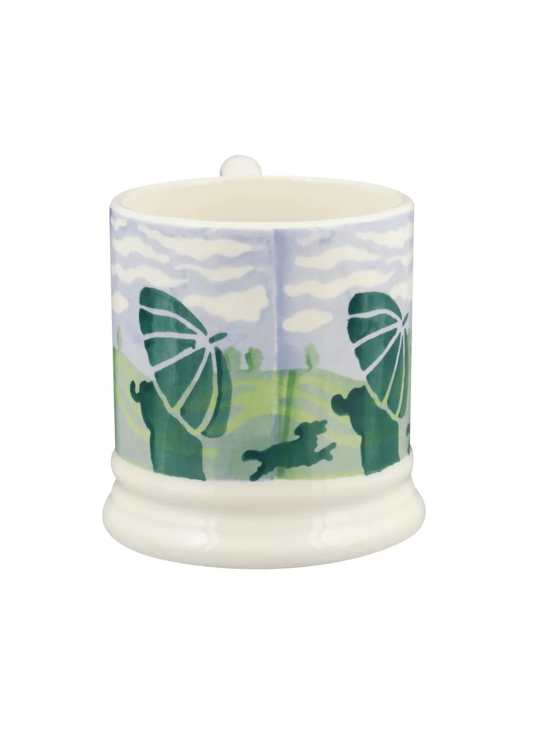 Emma Bridgewater Rainy Dog Walks 1/2 Pint Mug - Image 6