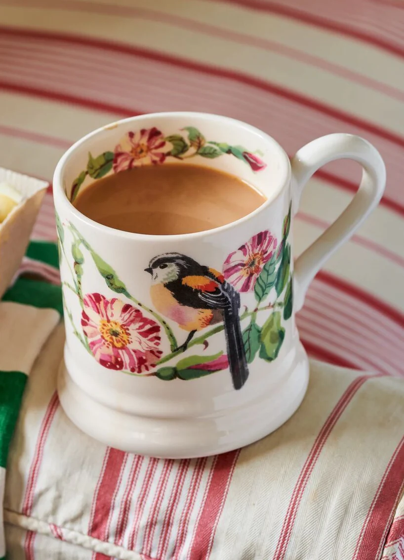Emma Bridgewater at Gifted Boston Spa - Rosa Mundi Mug