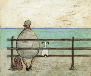 Sam Toft Limited Edition Prints at Gifted Boston Spa