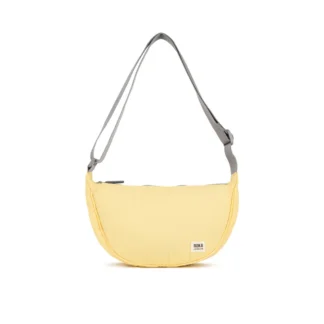 Roka at Gifted Boston Spa - Farringdon Taslon Bag Champagne