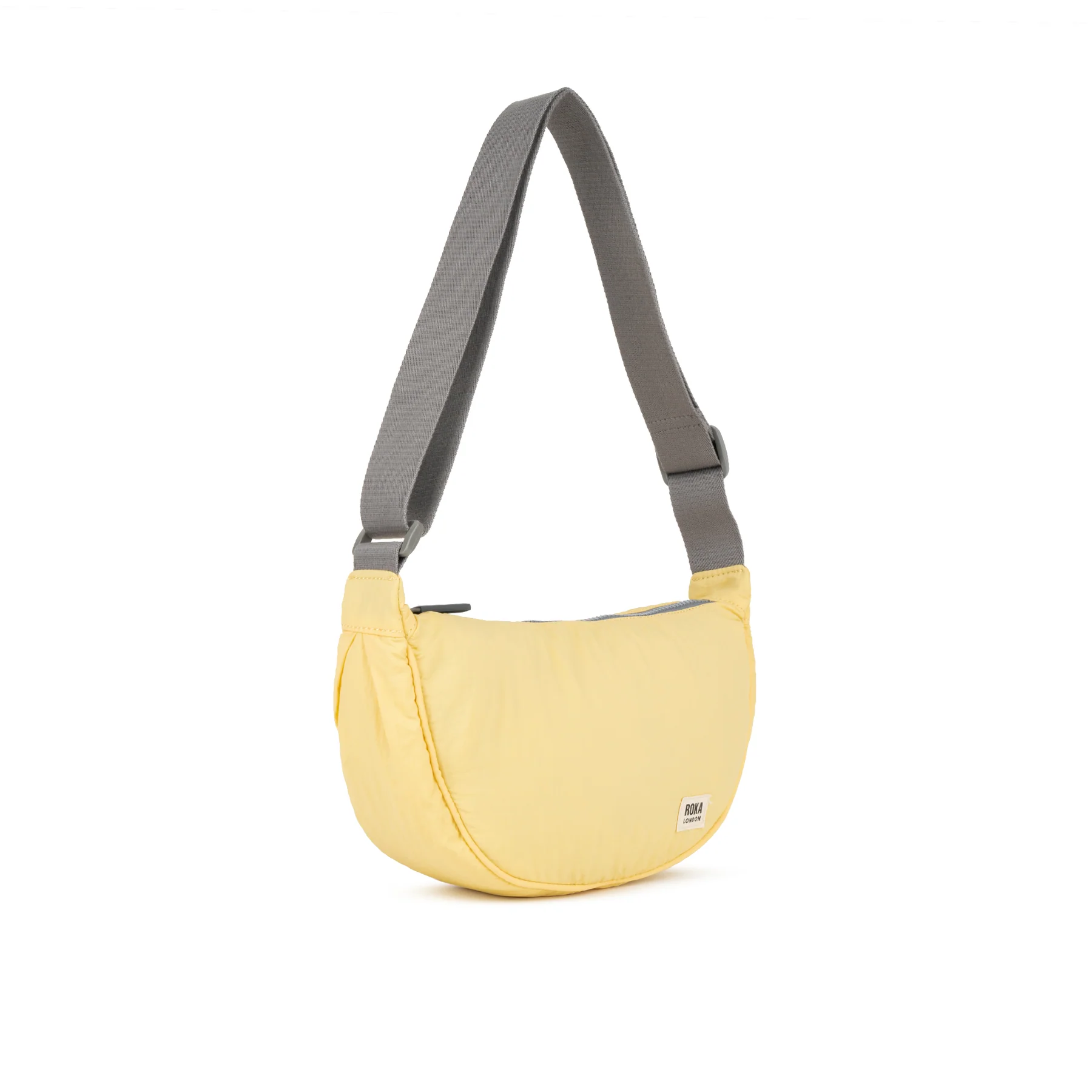 Roka Farringdon Taslon Bag Champagne - Image 3