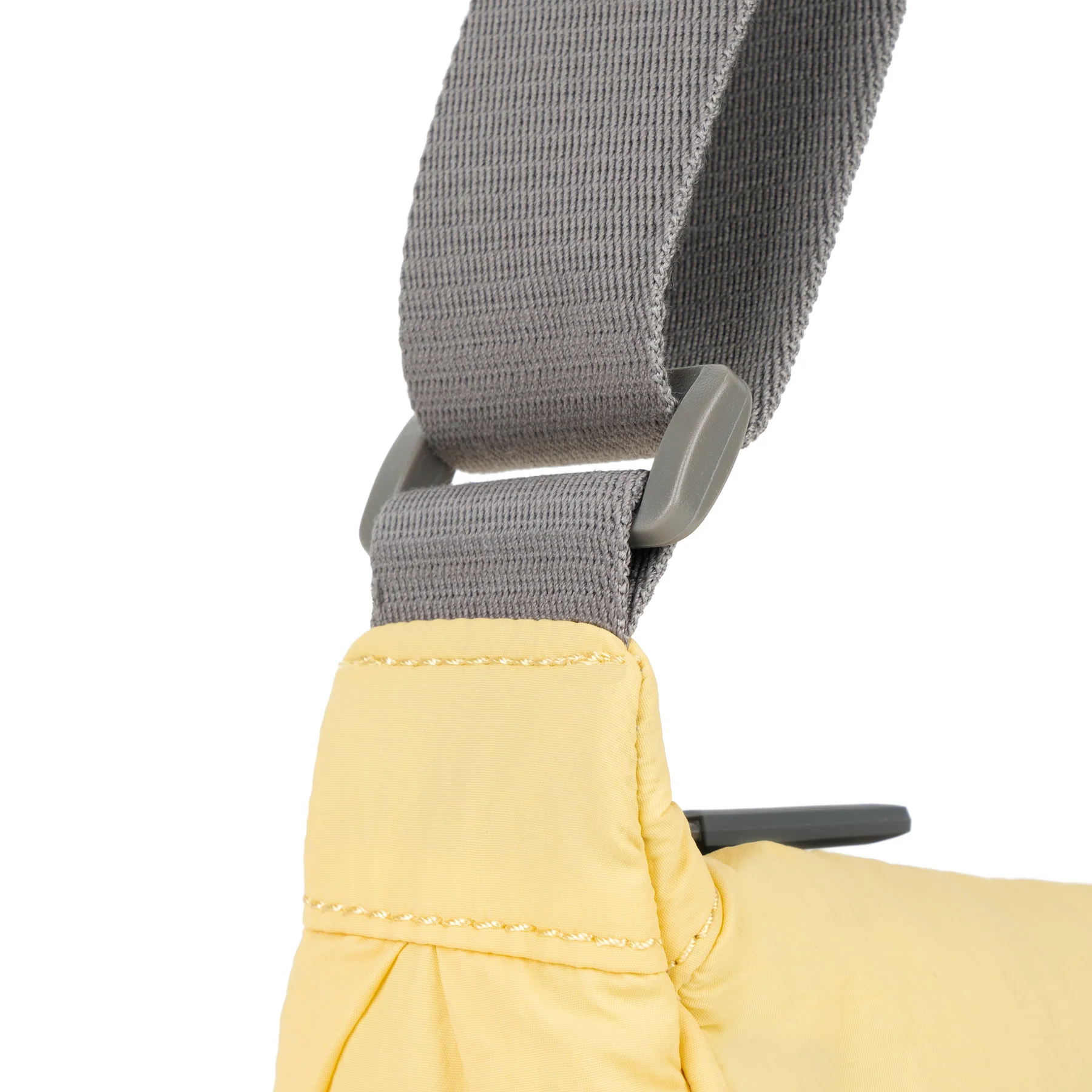 Roka Farringdon Taslon Bag Champagne - Image 7