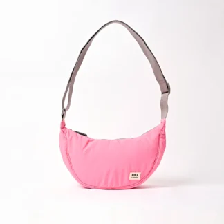 Roka at Gifted Boston Spa - Farringdon Taslon Bag Pink Lemonade
