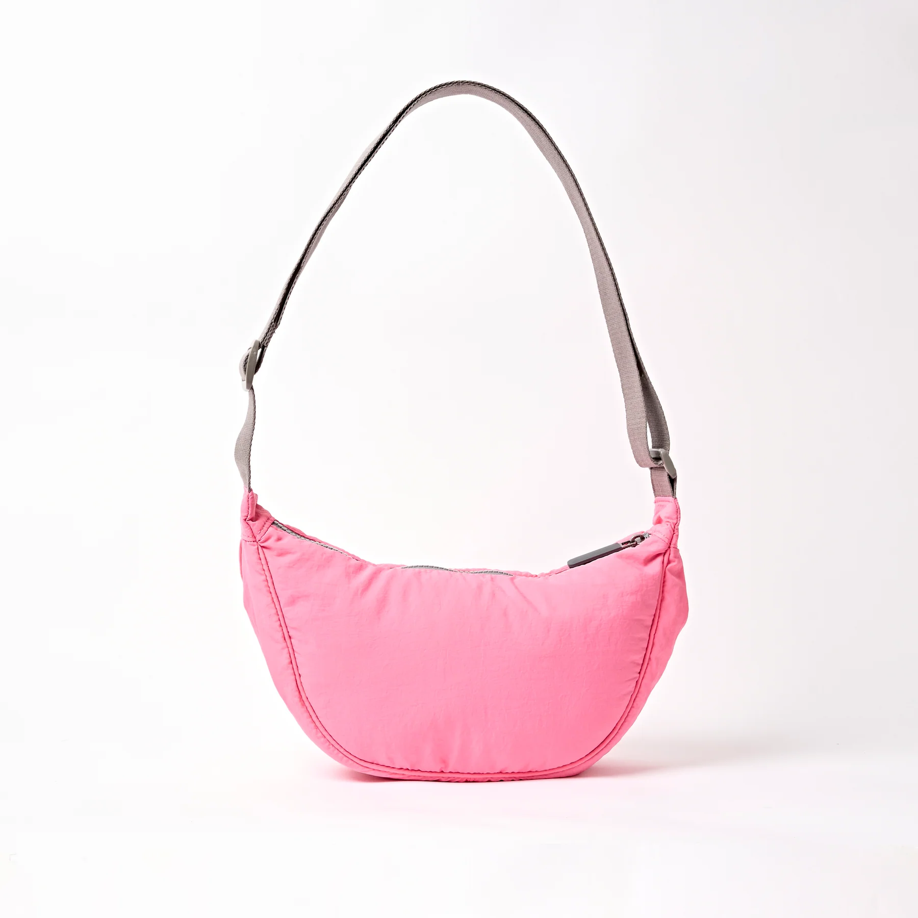 Roka Farringdon Taslon Bag Pink Lemonade - Image 5