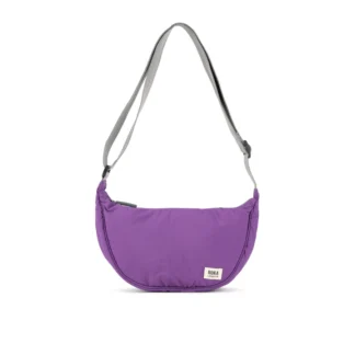 Roka at Gifted Boston Spa - Farringdon Taslon Bag Purple