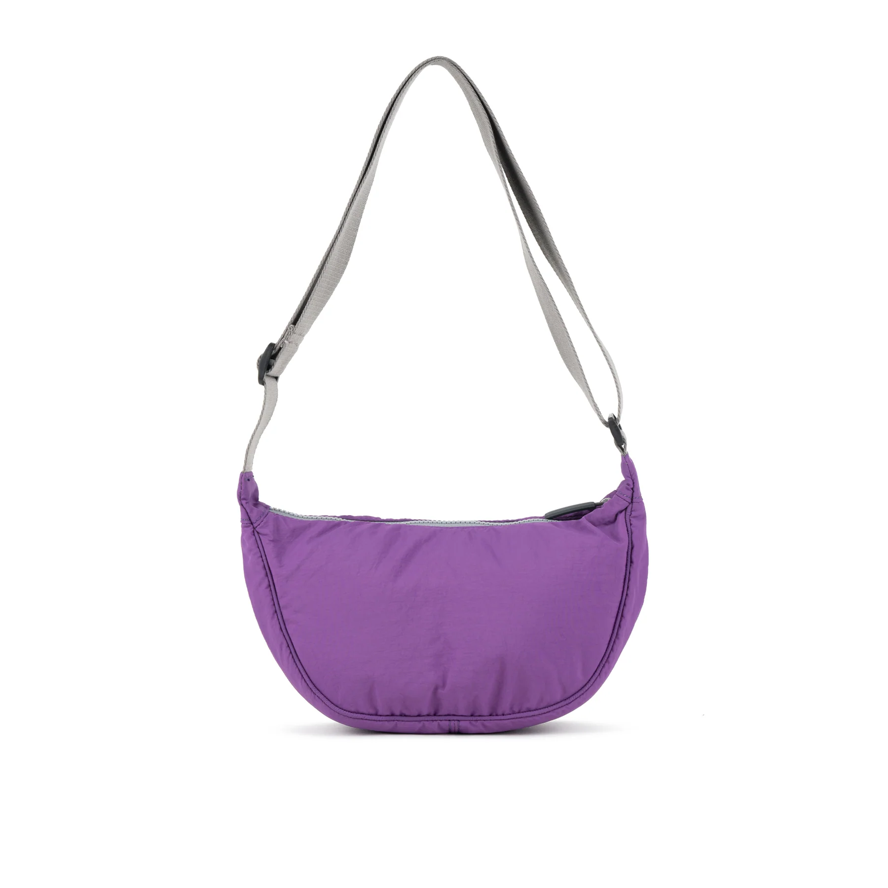 Roka Farringdon Taslon Bag Purple - Image 4