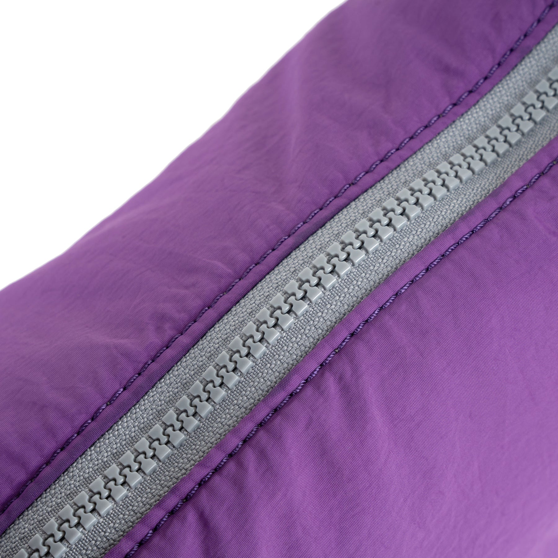 Roka Farringdon Taslon Bag Purple - Image 6