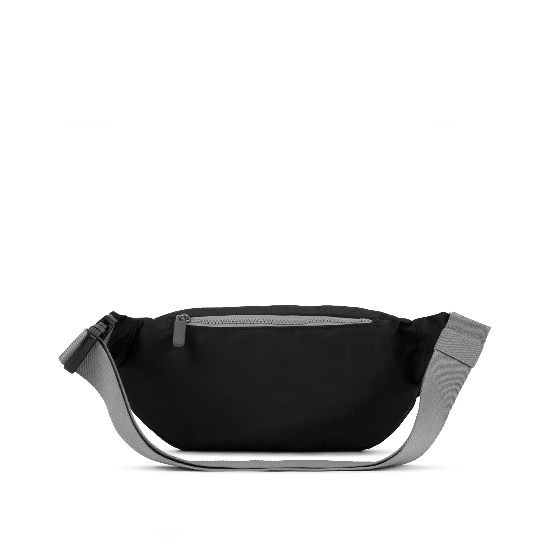 Roka Jubilee Hip Bag Recycled Nylon Black - Image 4
