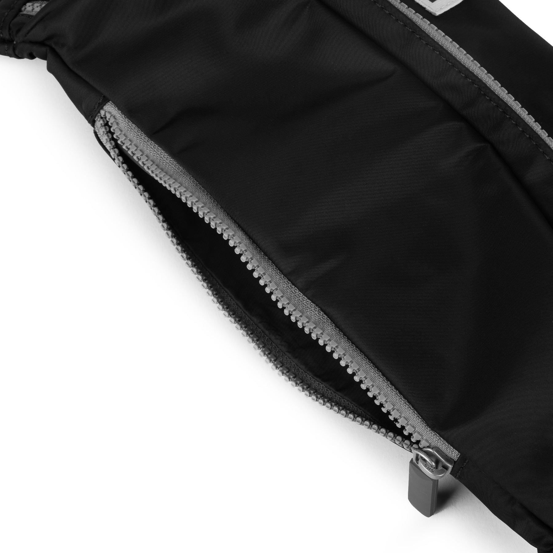 Roka Jubilee Hip Bag Recycled Nylon Black - Image 6