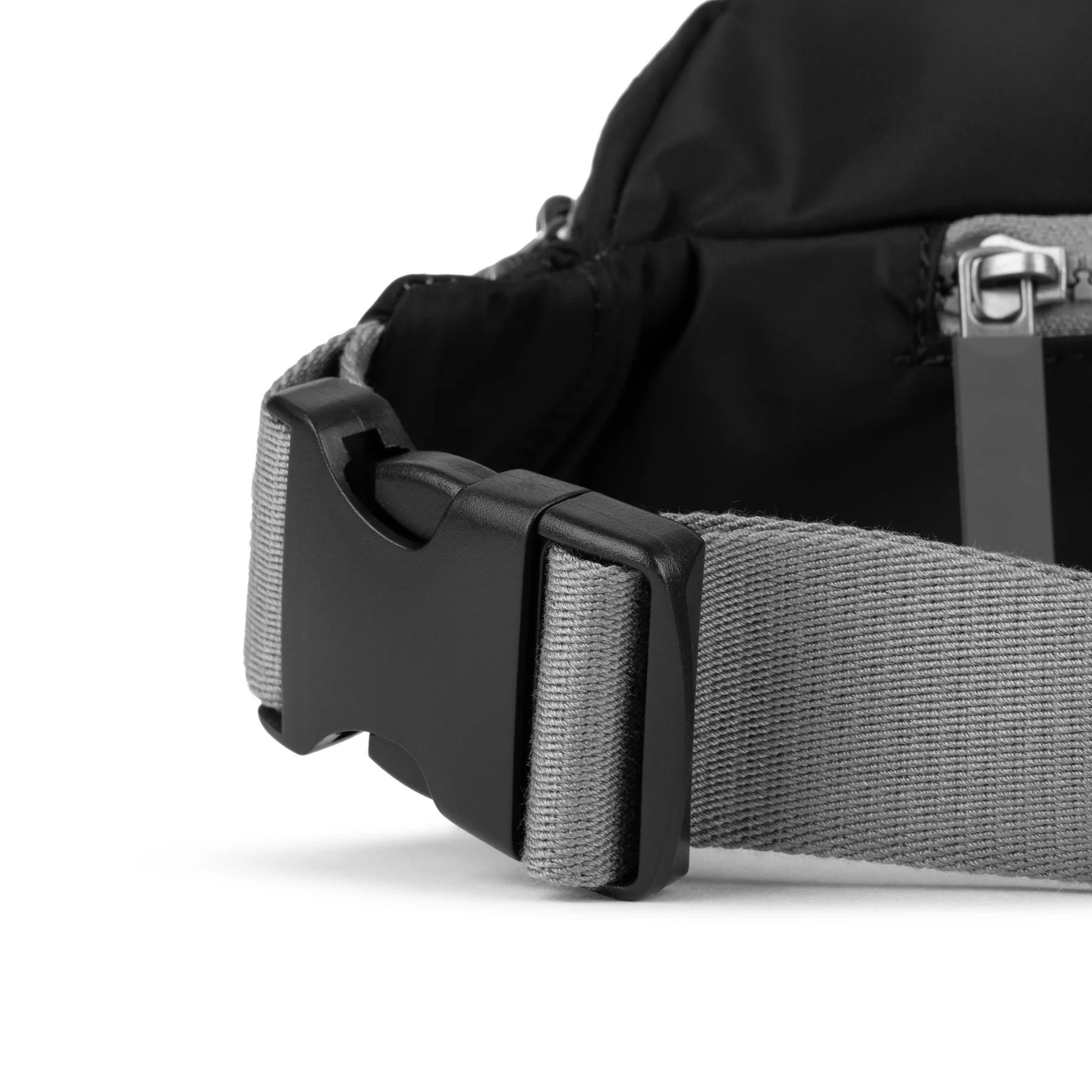 Roka Jubilee Hip Bag Recycled Nylon Black - Image 7