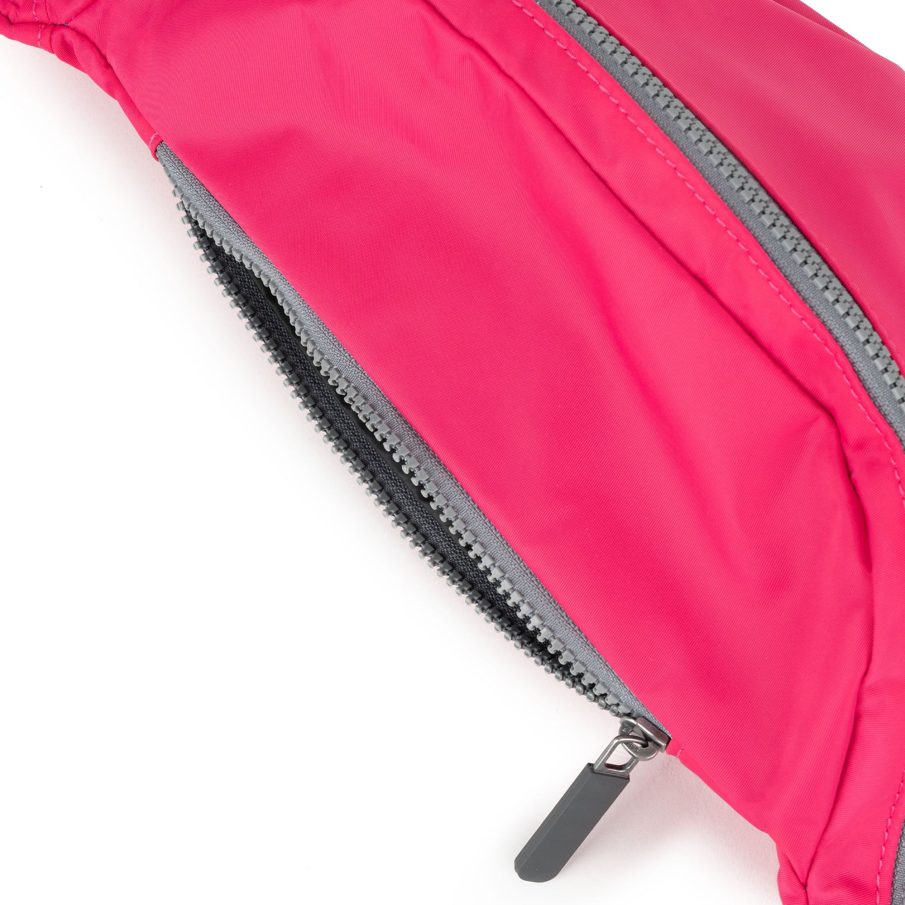 Roka Jubilee Hip Bag Recycled Nylon Sparkling Cosmo - Image 7