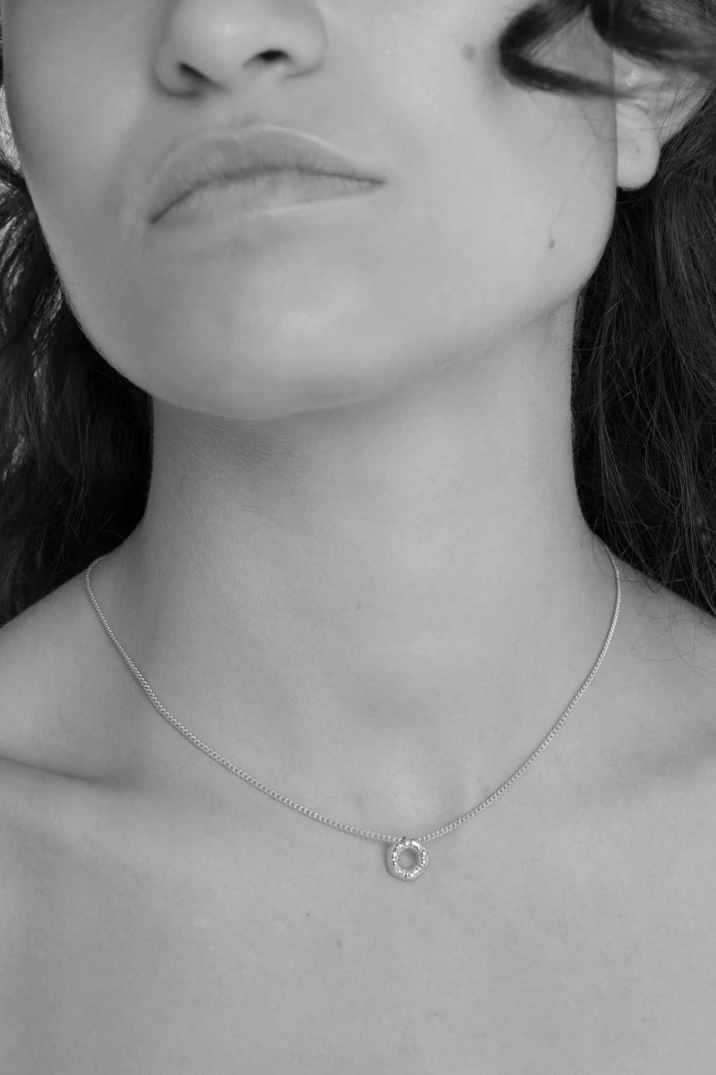 Tutti at Gifted Boston Spa - Silence Necklace Silver