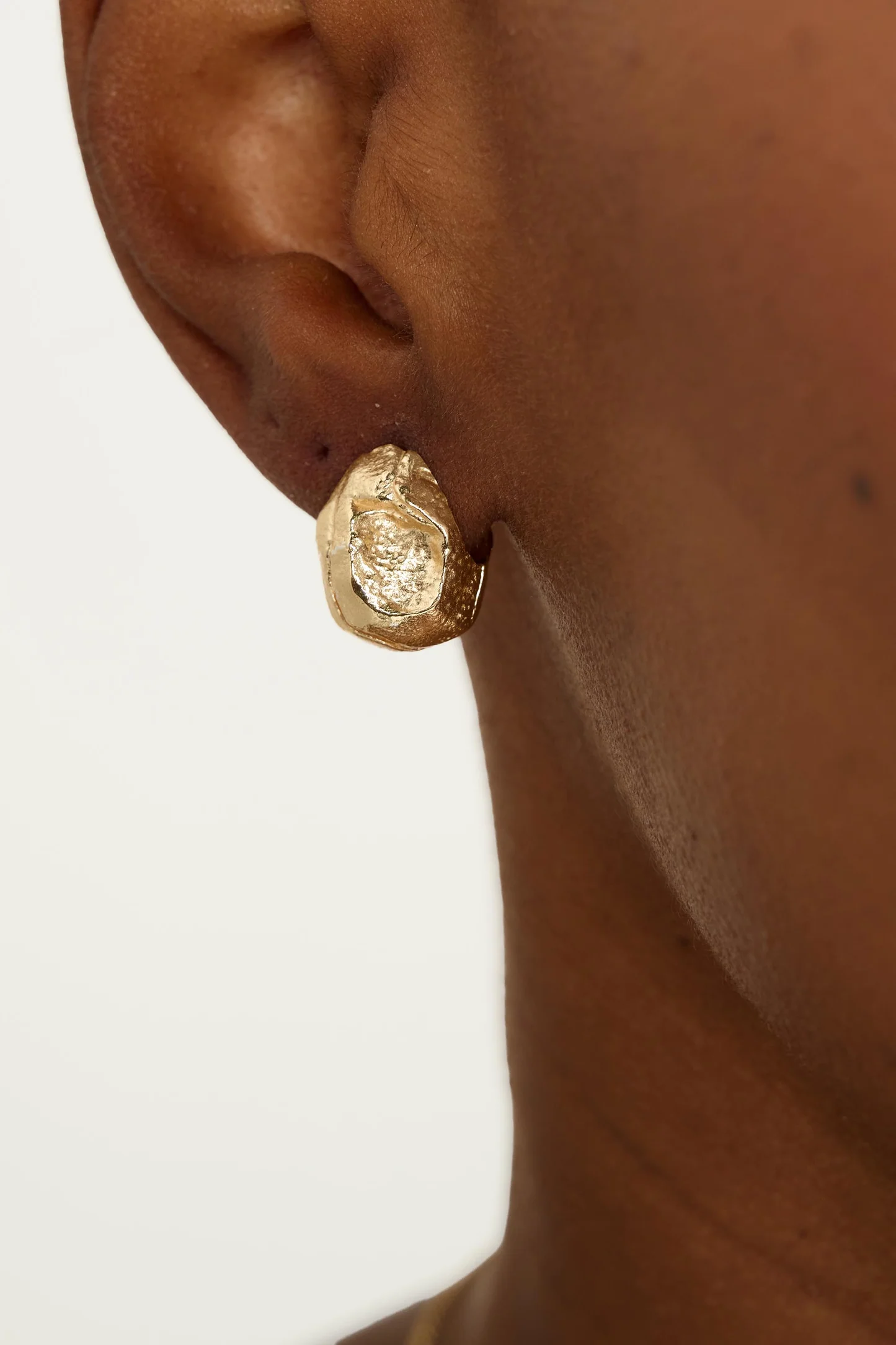Tutti at Gifted Boston Spa - Silt Earrings Gold