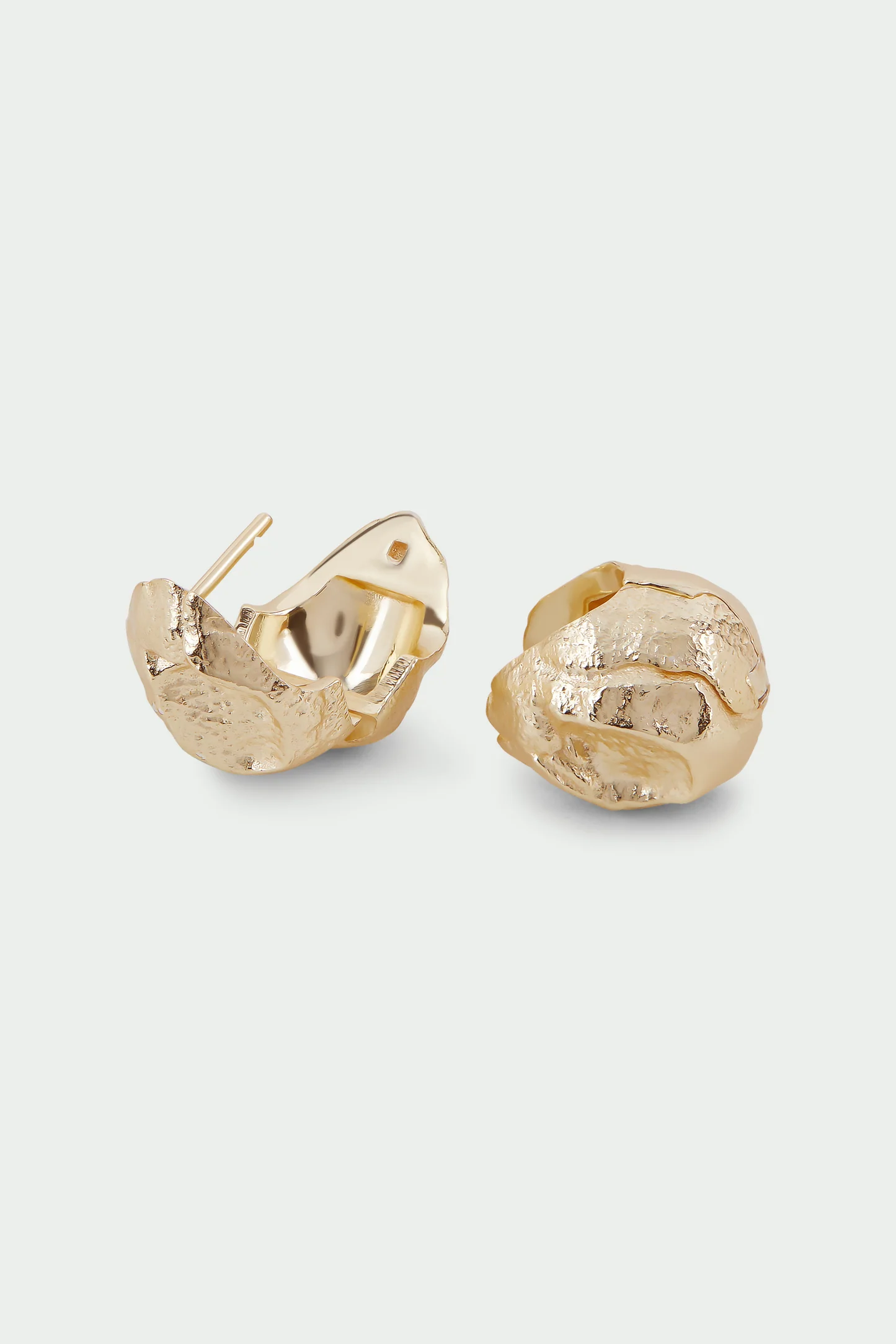 Tutti & Silt Earrings Gold - Image 4