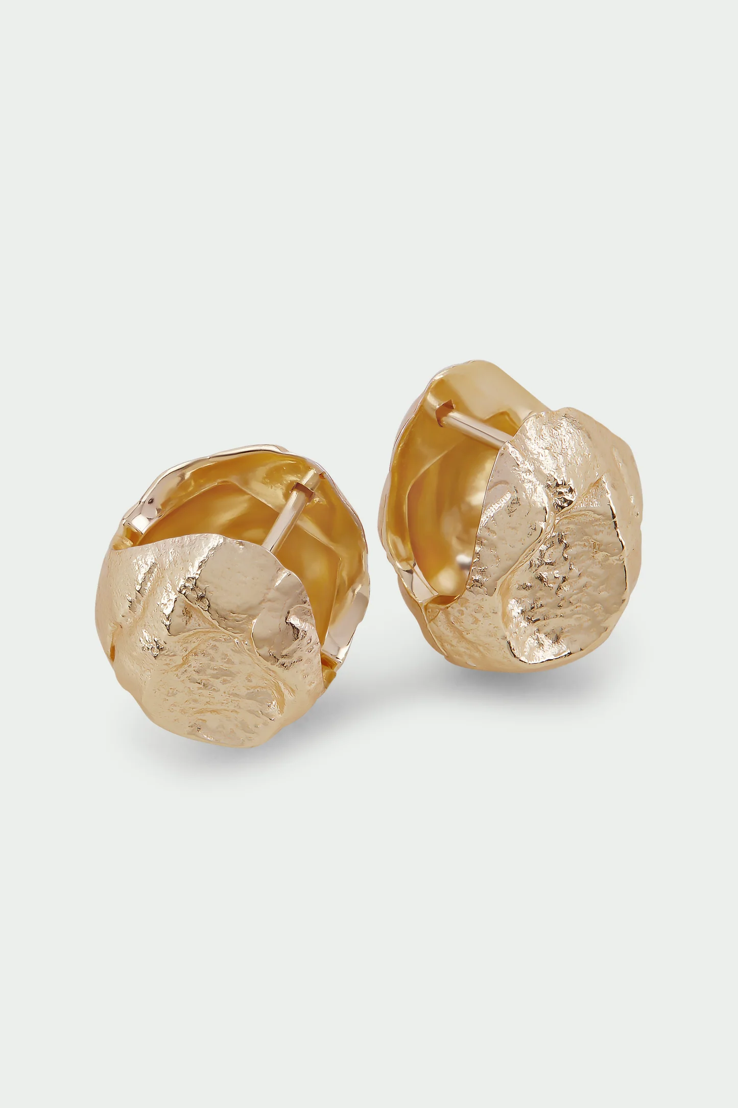 Tutti & Silt Earrings Gold - Image 5